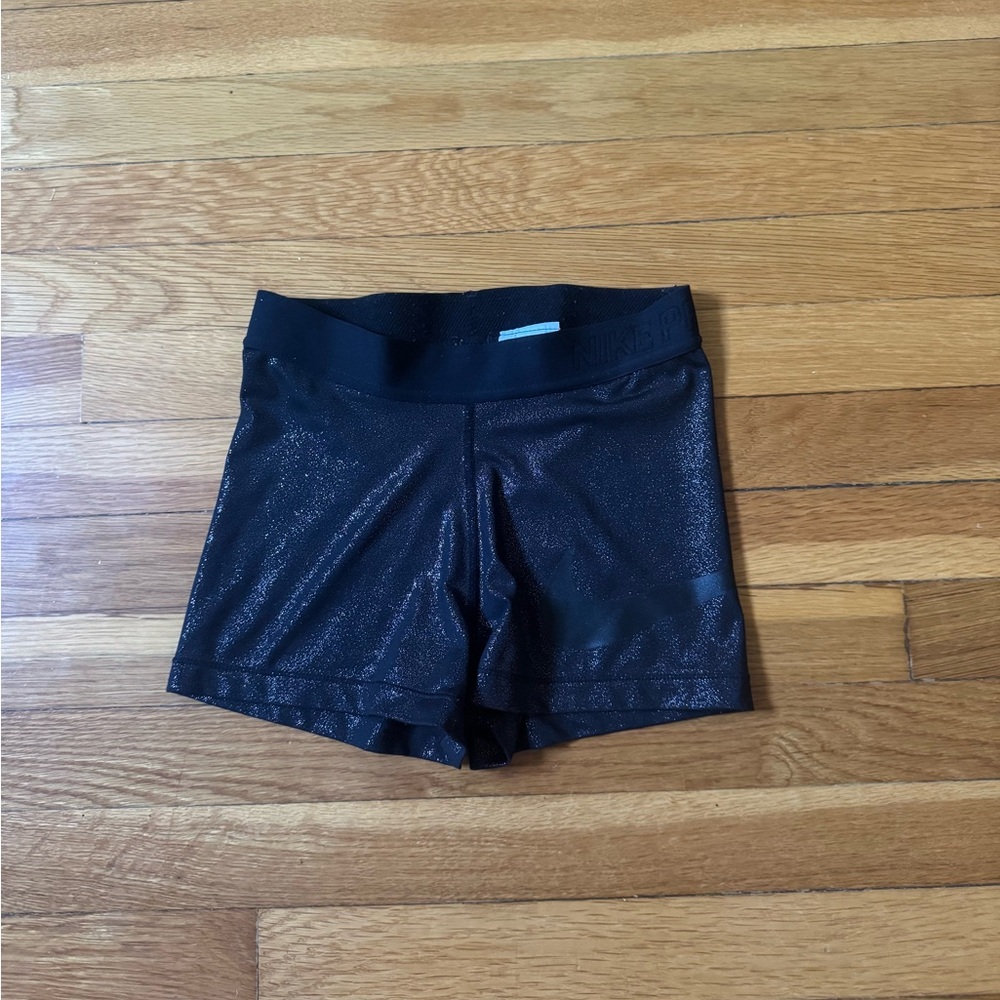 Nike spandex shorts